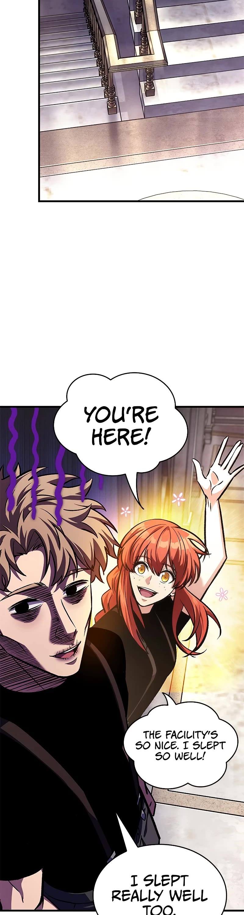 Pick Me Up! Chapter 83 page 9 - Chapter 83