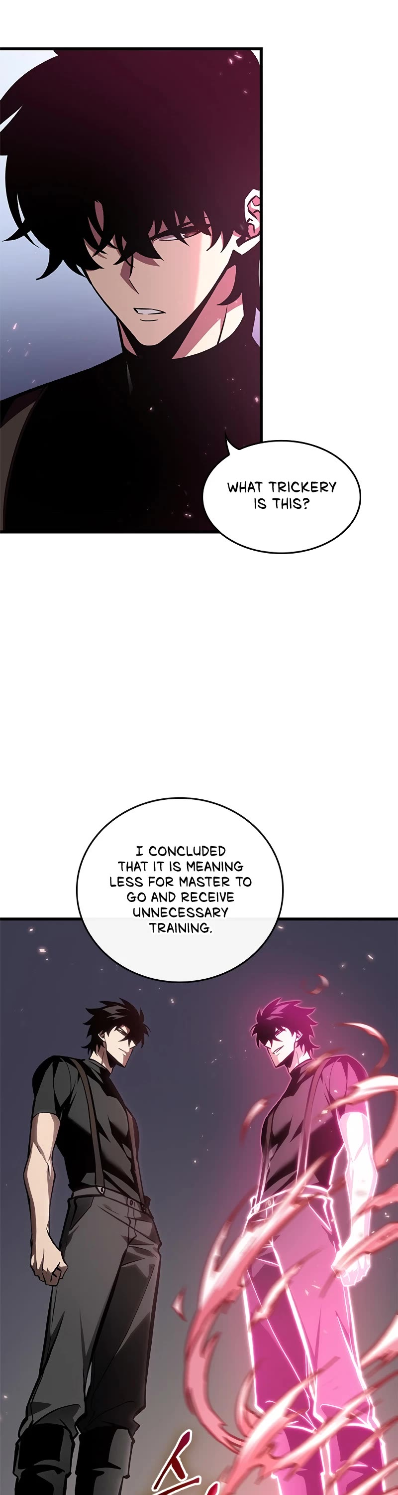 Pick Me Up! Chapter 84 page 12 - Chapter 84
