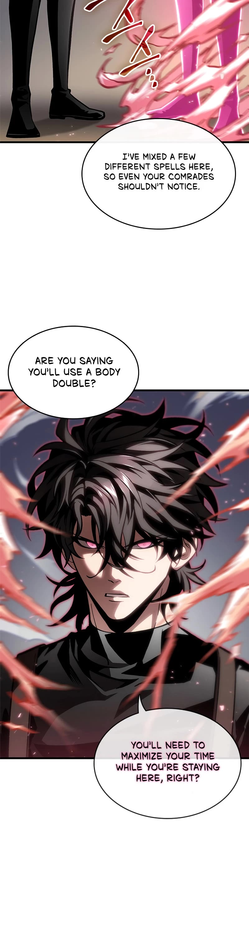 Pick Me Up! Chapter 84 page 13 - Chapter 84