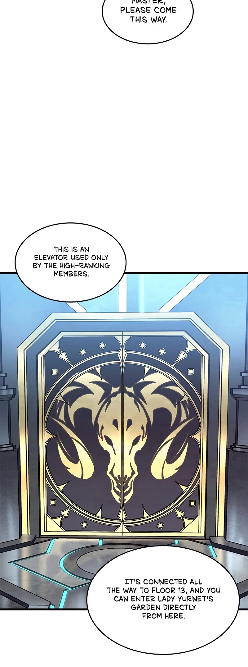 Pick Me Up! Chapter 84 page 33 - Chapter 84