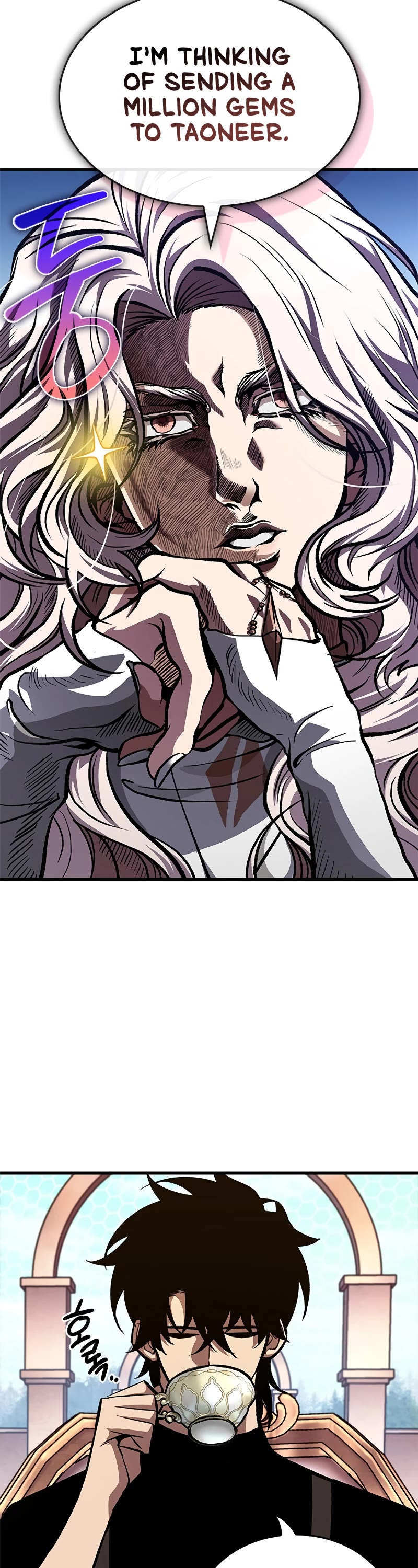 Pick Me Up! Chapter 84 page 37 - Chapter 84