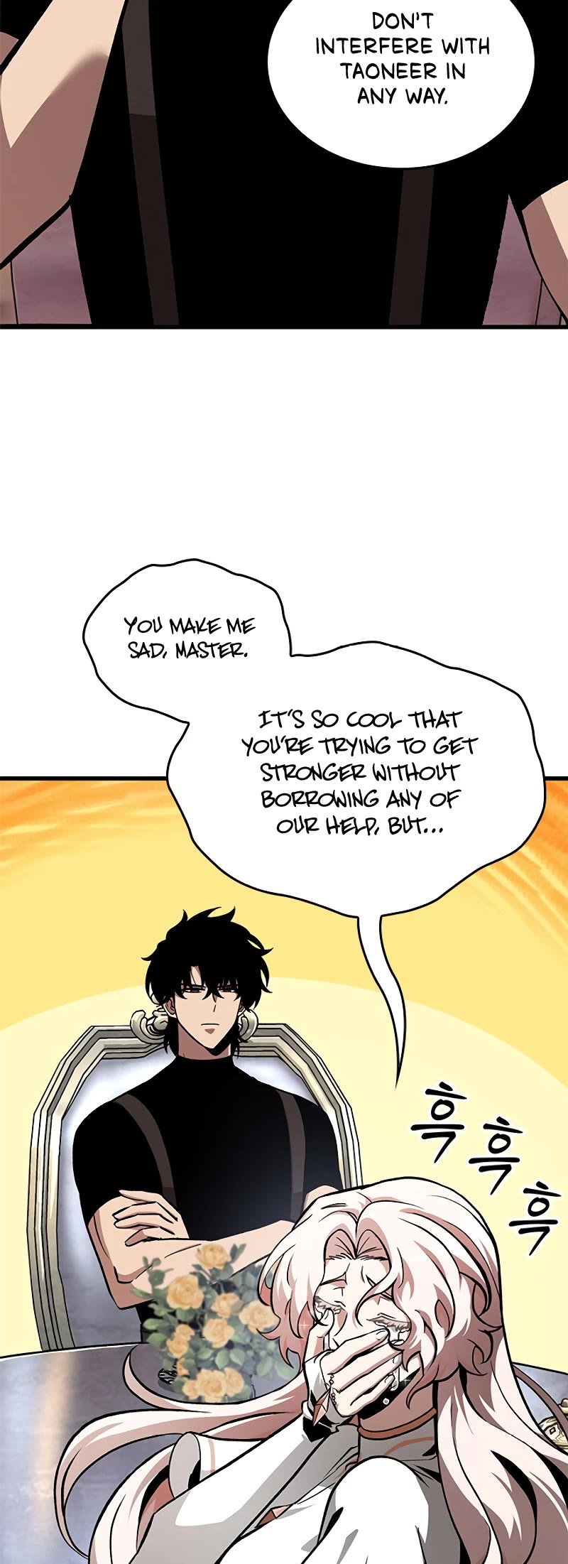 Pick Me Up! Chapter 84 page 38 - Chapter 84