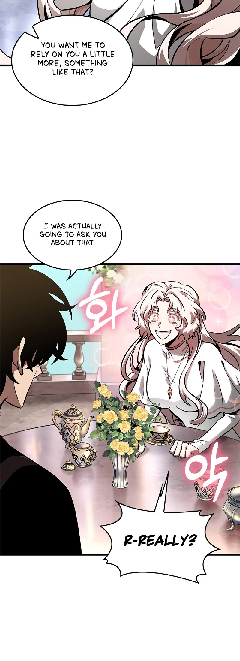 Pick Me Up! Chapter 84 page 39 - Chapter 84