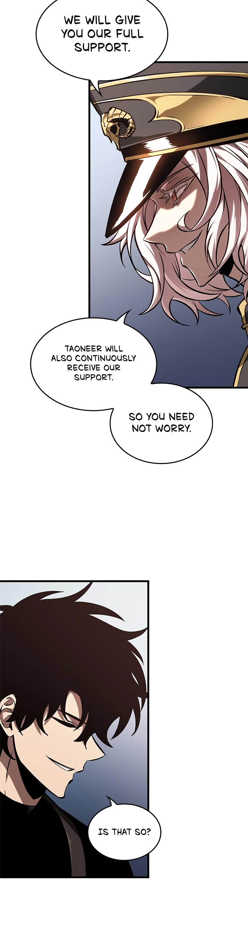 Pick Me Up! Chapter 84 page 4 - Chapter 84