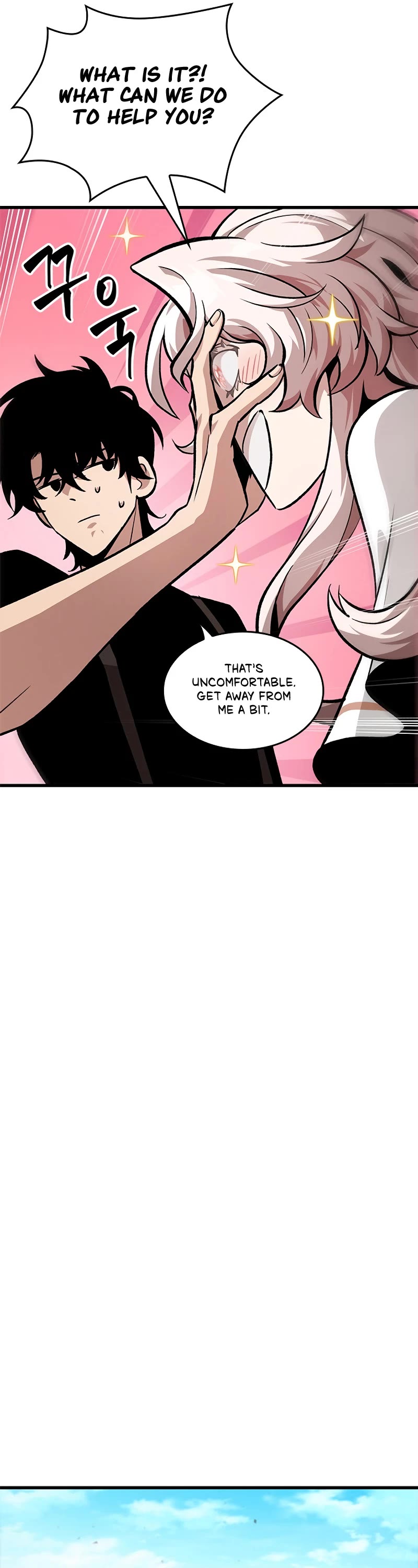 Pick Me Up! Chapter 84 page 40 - Chapter 84