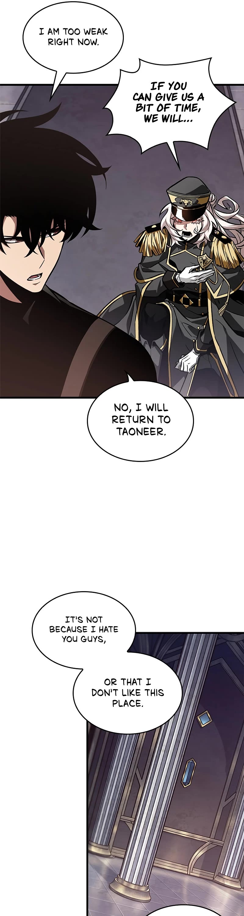 Pick Me Up! Chapter 84 page 7 - Chapter 84