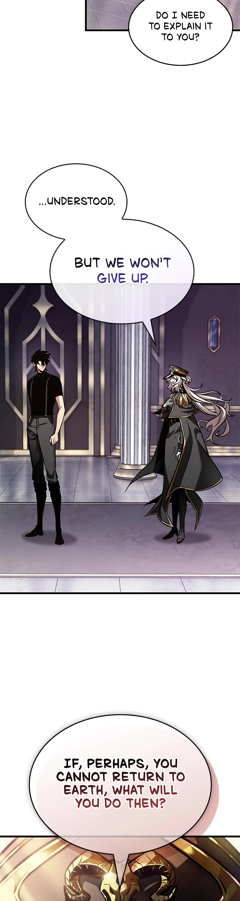 Pick Me Up! Chapter 84 page 8 - Chapter 84