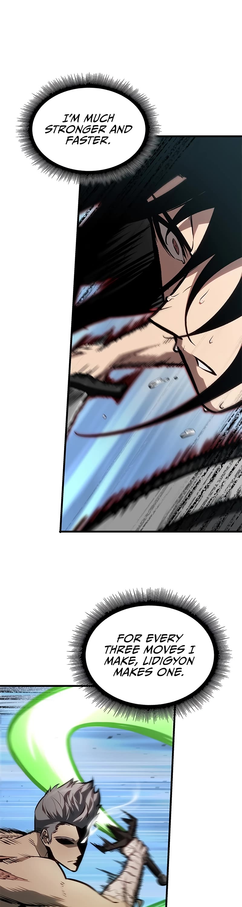 Pick Me Up! Chapter 85 page 14 - Chapter 85