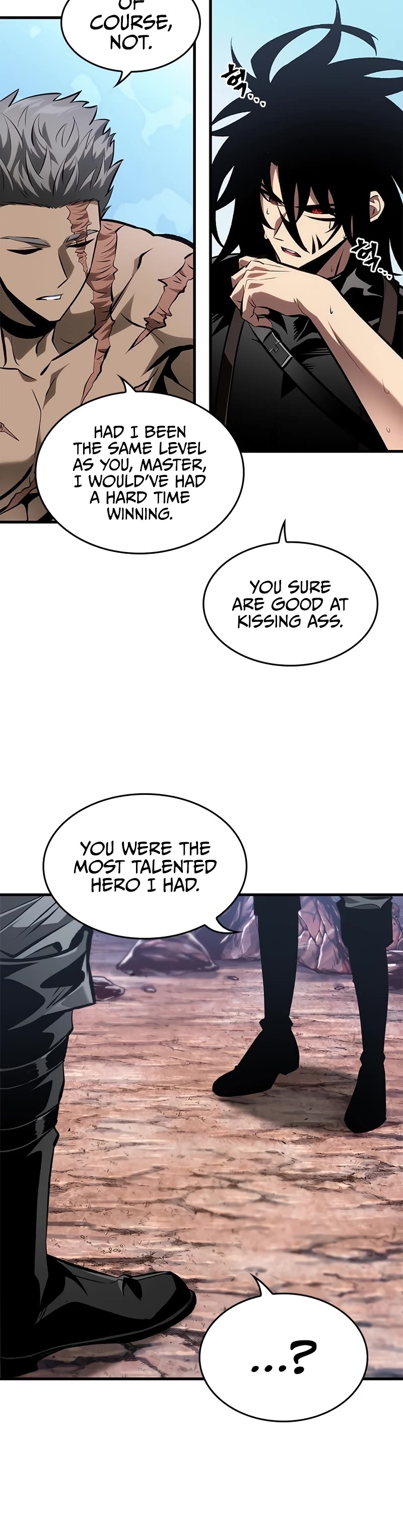 Pick Me Up! Chapter 85 page 19 - Chapter 85