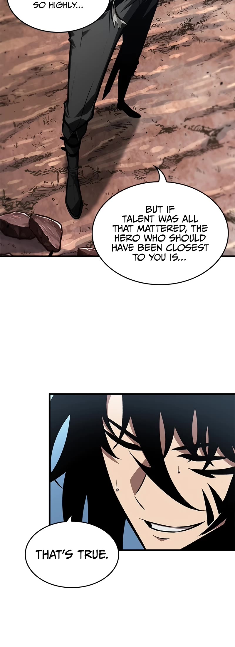 Pick Me Up! Chapter 85 page 21 - Chapter 85