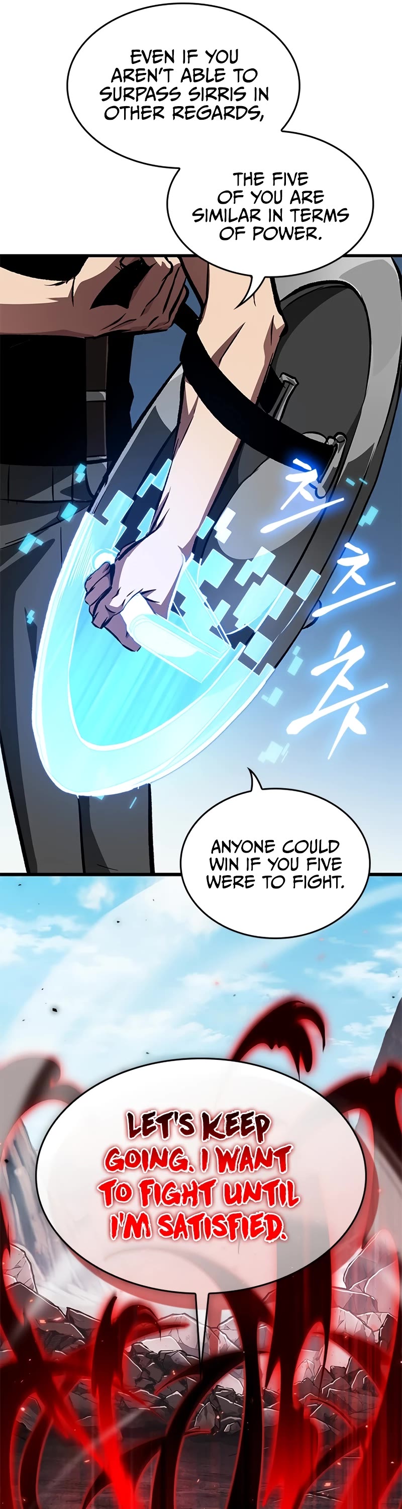 Pick Me Up! Chapter 85 page 22 - Chapter 85