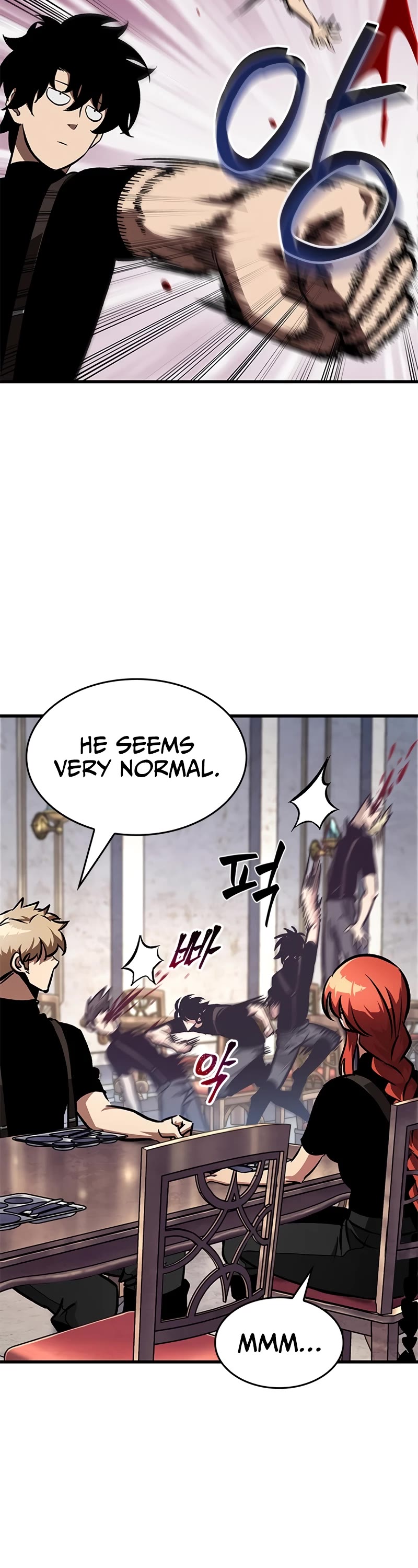 Pick Me Up! Chapter 85 page 28 - Chapter 85