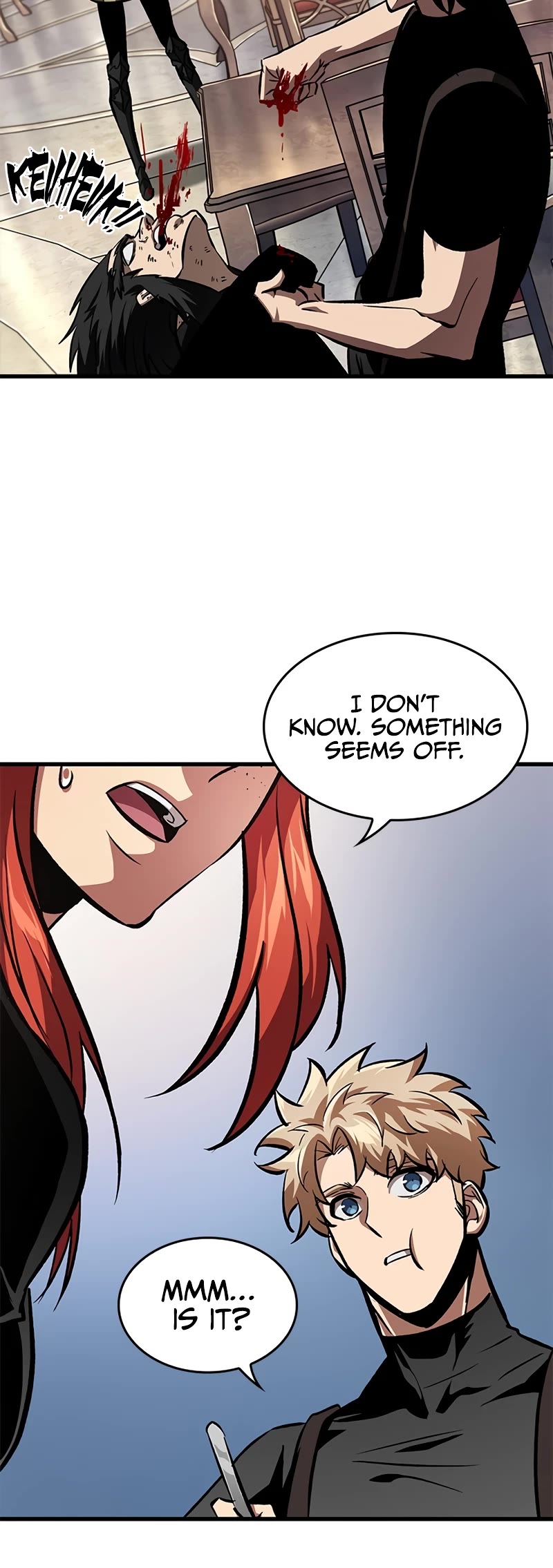 Pick Me Up! Chapter 85 page 30 - Chapter 85