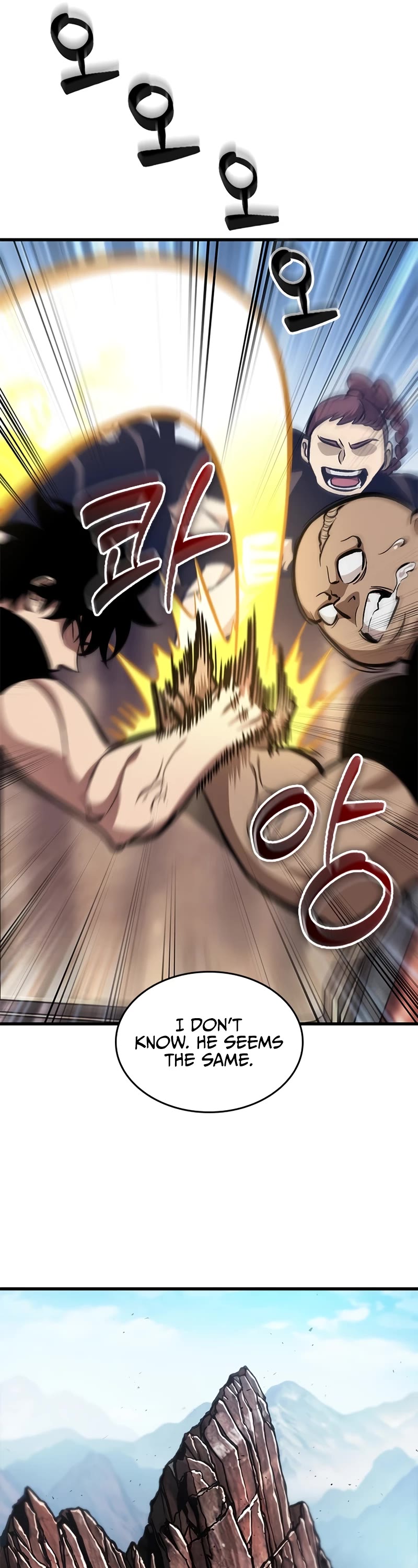 Pick Me Up! Chapter 85 page 32 - Chapter 85