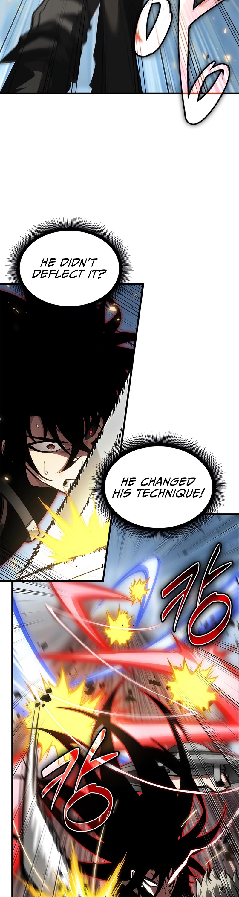 Pick Me Up! Chapter 85 page 35 - Chapter 85