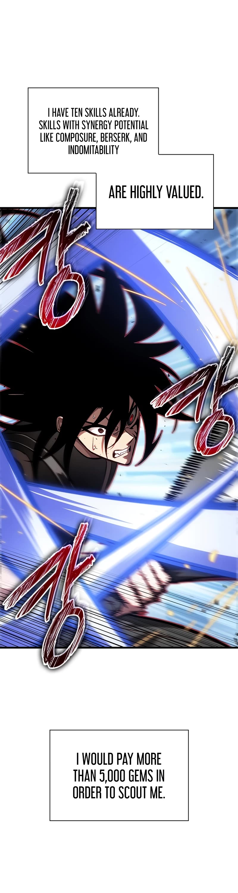Pick Me Up! Chapter 85 page 37 - Chapter 85