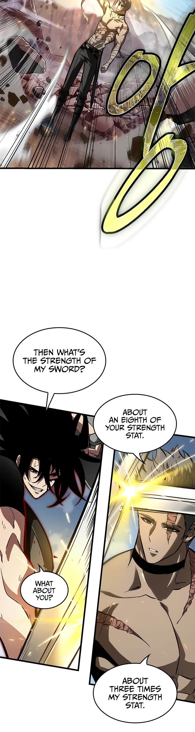 Pick Me Up! Chapter 85 page 51 - Chapter 85