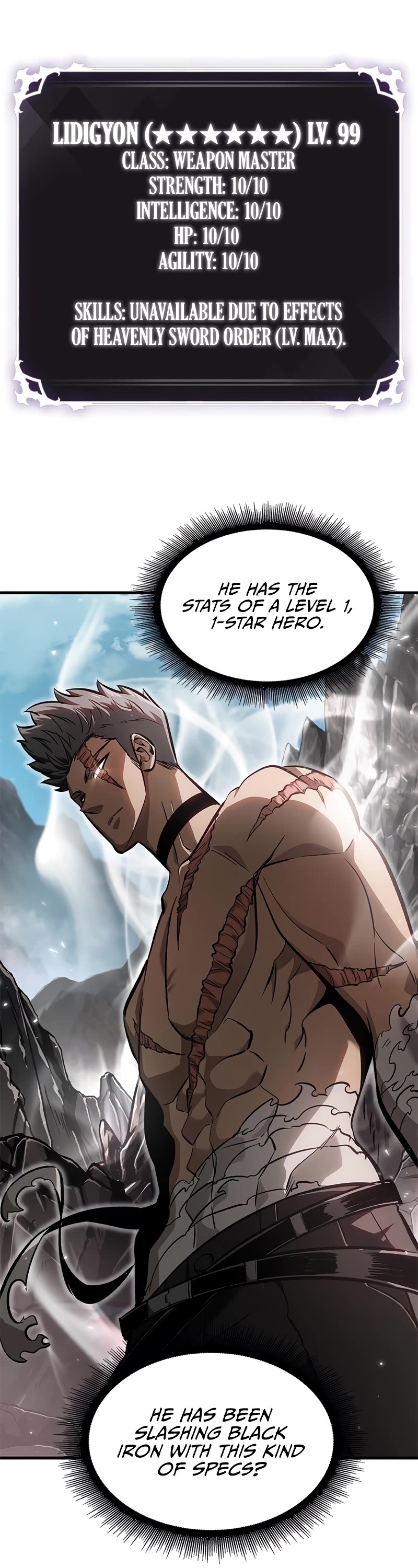 Pick Me Up! Chapter 85 page 7 - Chapter 85