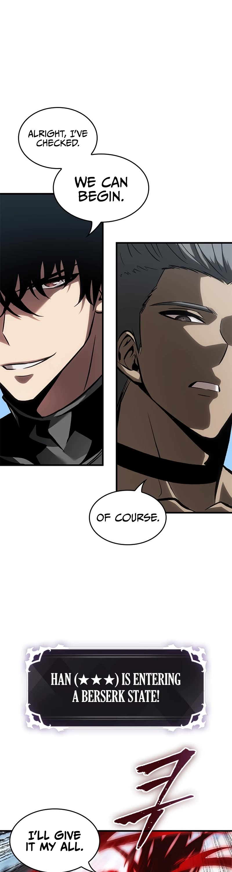 Pick Me Up! Chapter 85 page 8 - Chapter 85