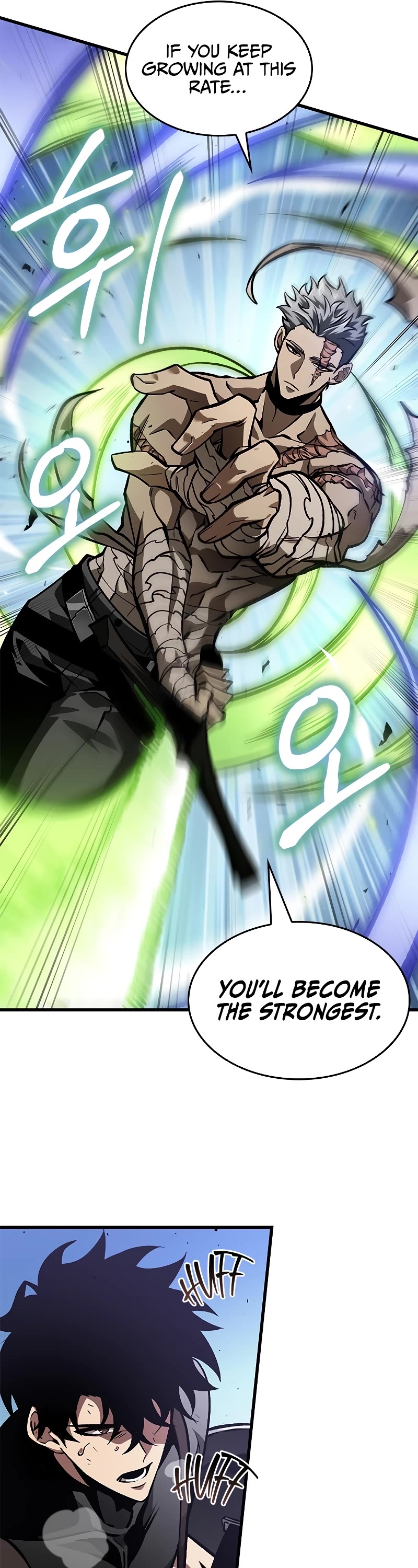 Pick Me Up! Chapter 86 page 12 - Chapter 86