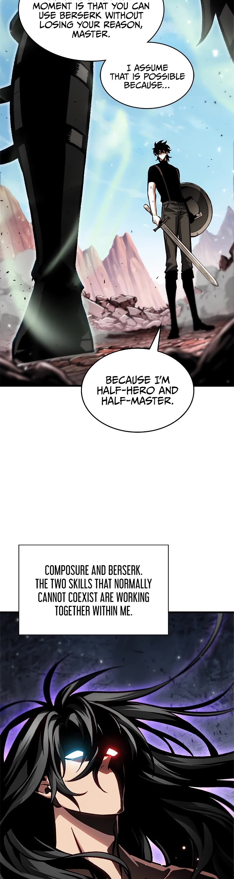 Pick Me Up! Chapter 86 page 14 - Chapter 86