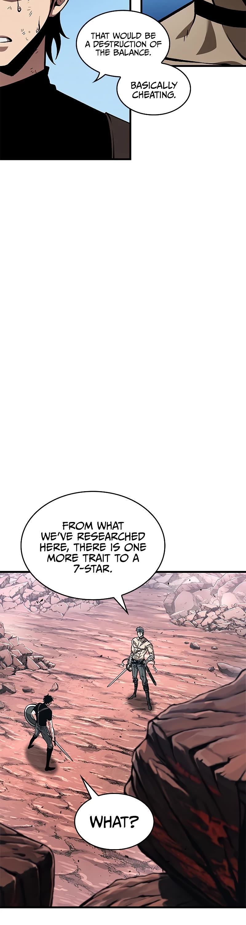 Pick Me Up! Chapter 86 page 18 - Chapter 86