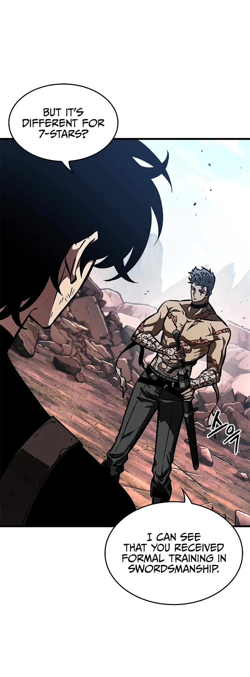 Pick Me Up! Chapter 86 page 21 - Chapter 86
