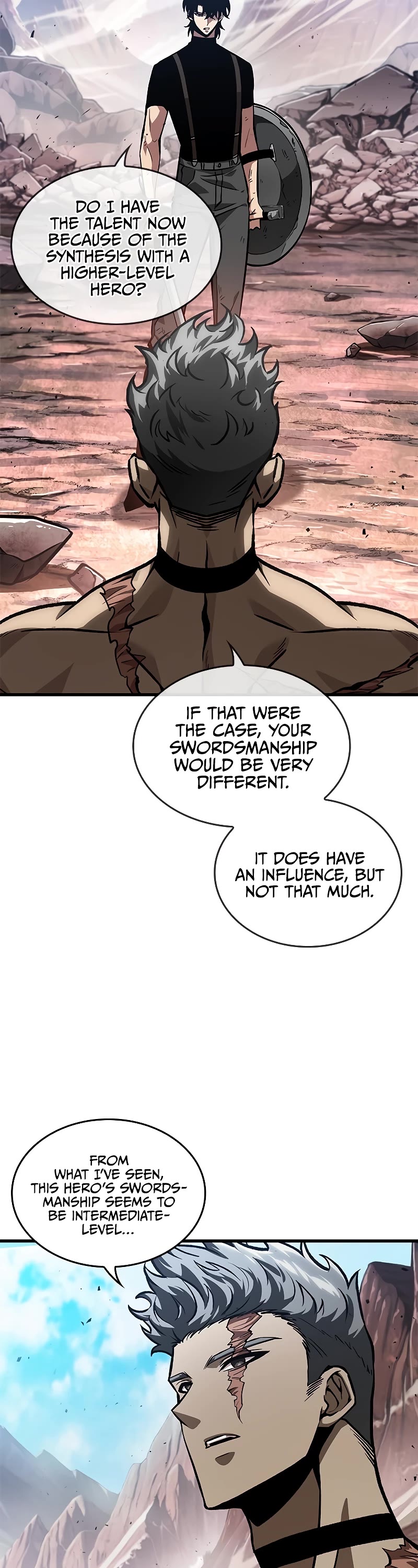 Pick Me Up! Chapter 86 page 23 - Chapter 86