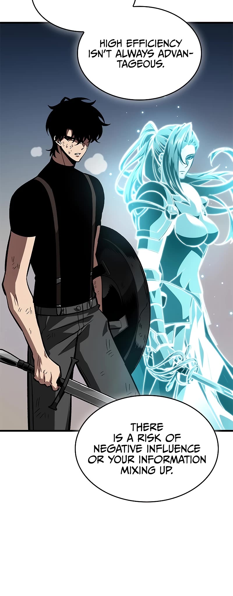 Pick Me Up! Chapter 86 page 34 - Chapter 86