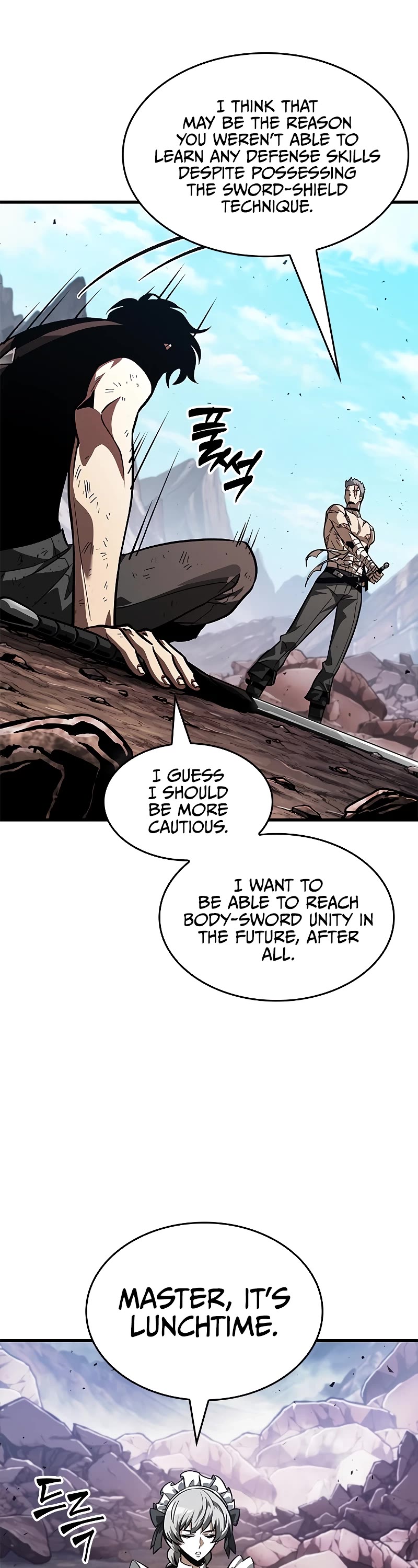 Pick Me Up! Chapter 86 page 36 - Chapter 86
