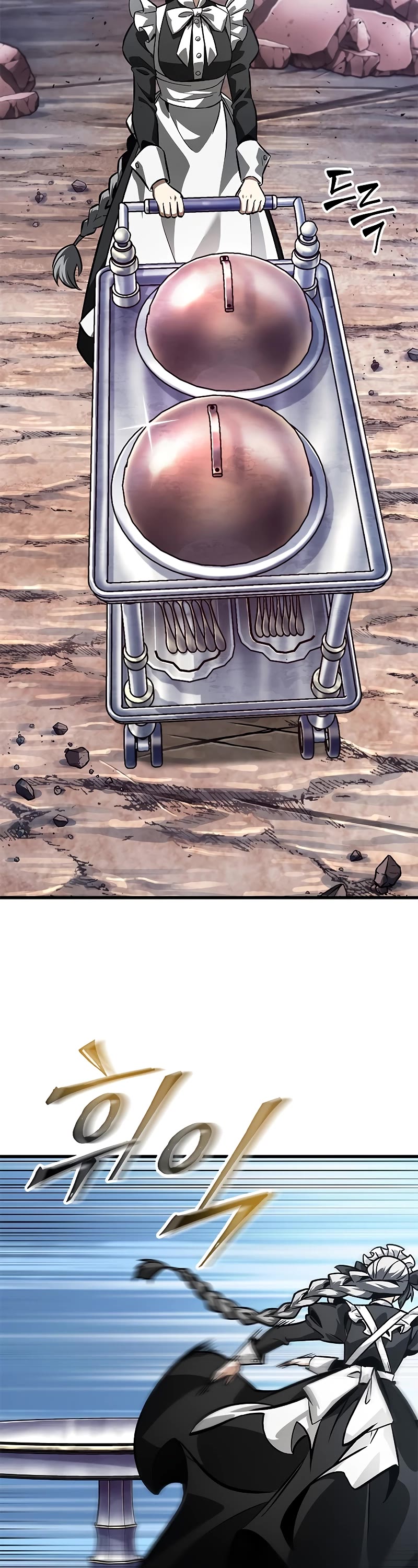 Pick Me Up! Chapter 86 page 37 - Chapter 86