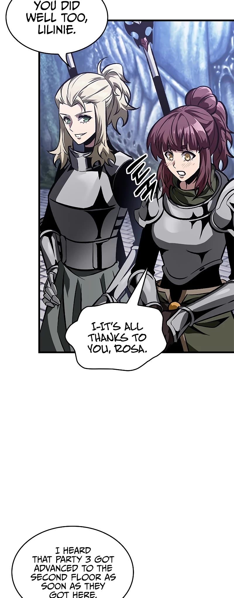 Pick Me Up! Chapter 86 page 51 - Chapter 86