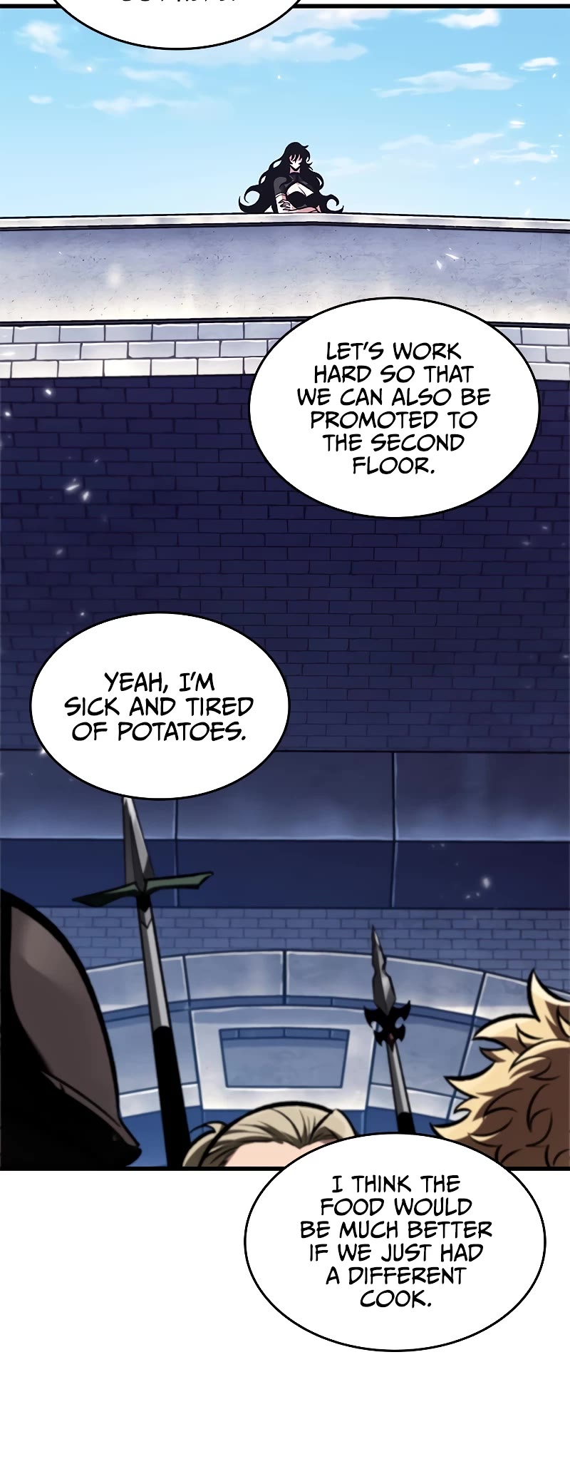 Pick Me Up! Chapter 86 page 52 - Chapter 86