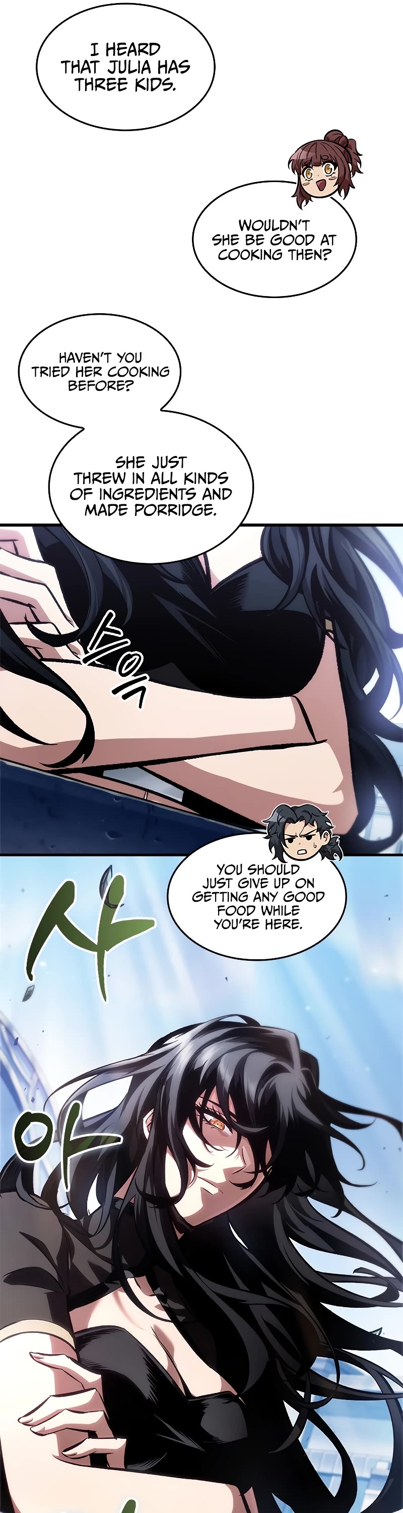 Pick Me Up! Chapter 86 page 53 - Chapter 86