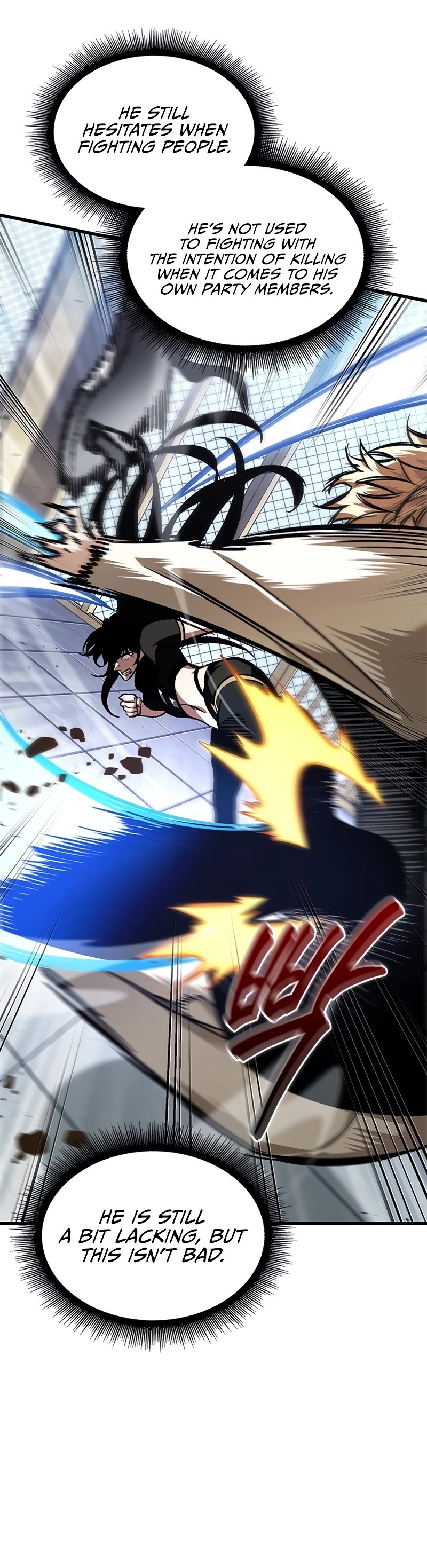 Pick Me Up! Chapter 87 page 15 - Chapter 87