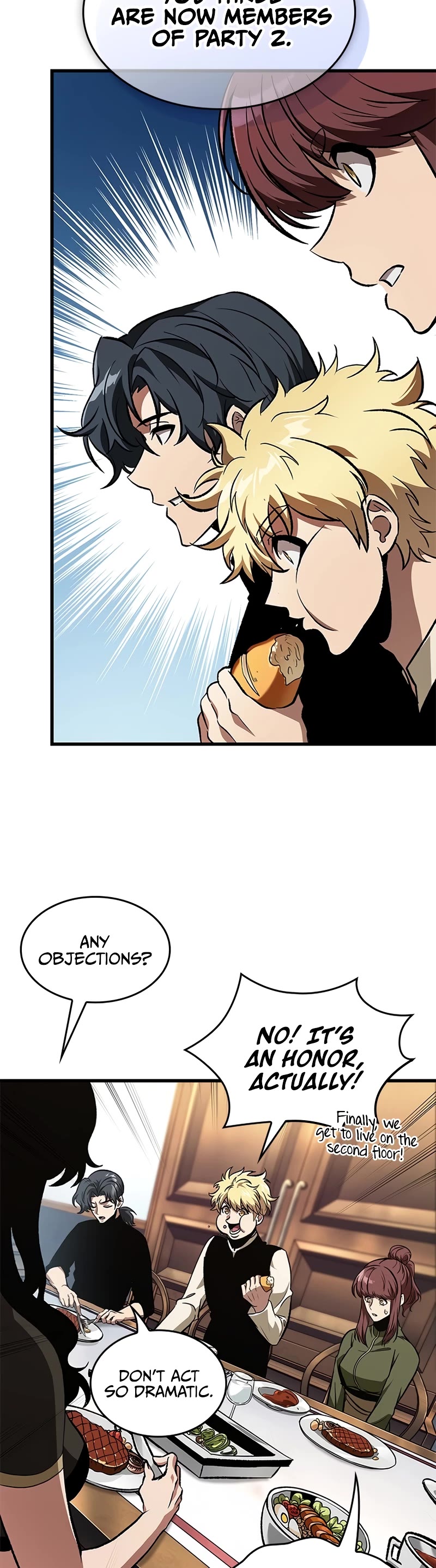 Pick Me Up! Chapter 87 page 19 - Chapter 87