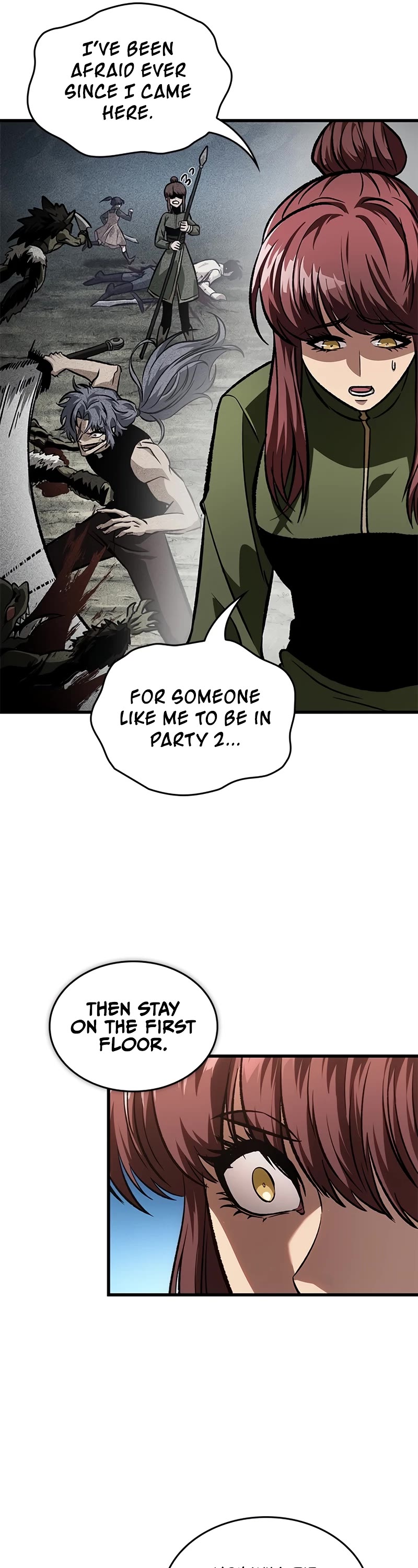Pick Me Up! Chapter 87 page 21 - Chapter 87