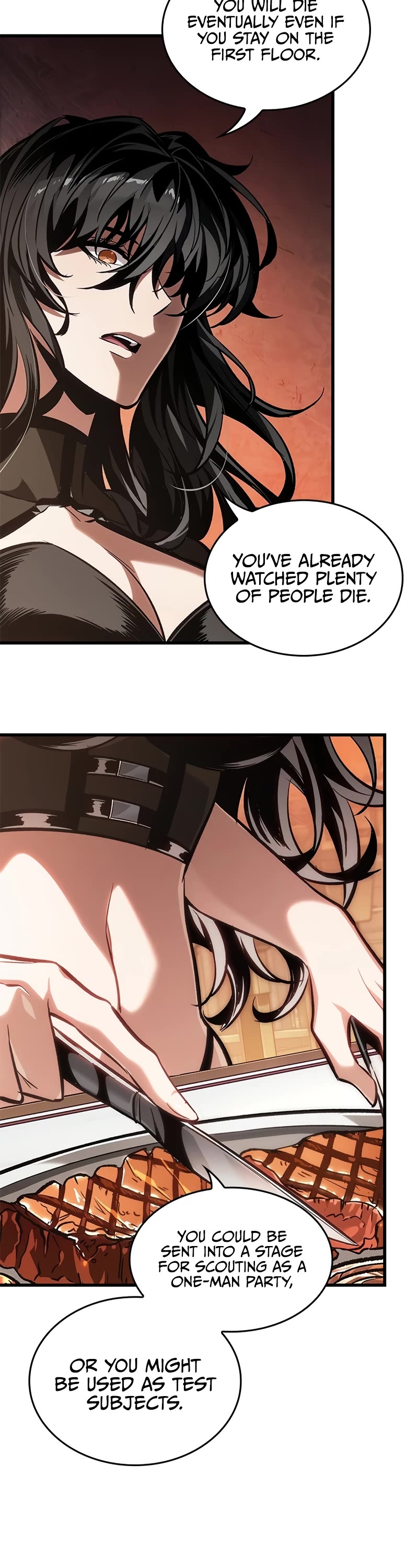 Pick Me Up! Chapter 87 page 22 - Chapter 87