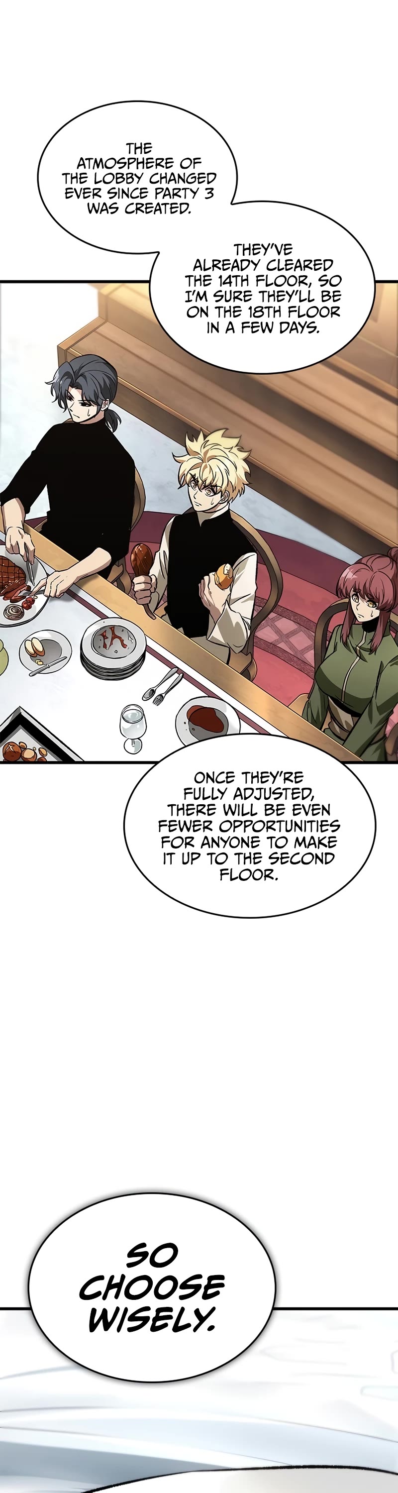 Pick Me Up! Chapter 87 page 23 - Chapter 87