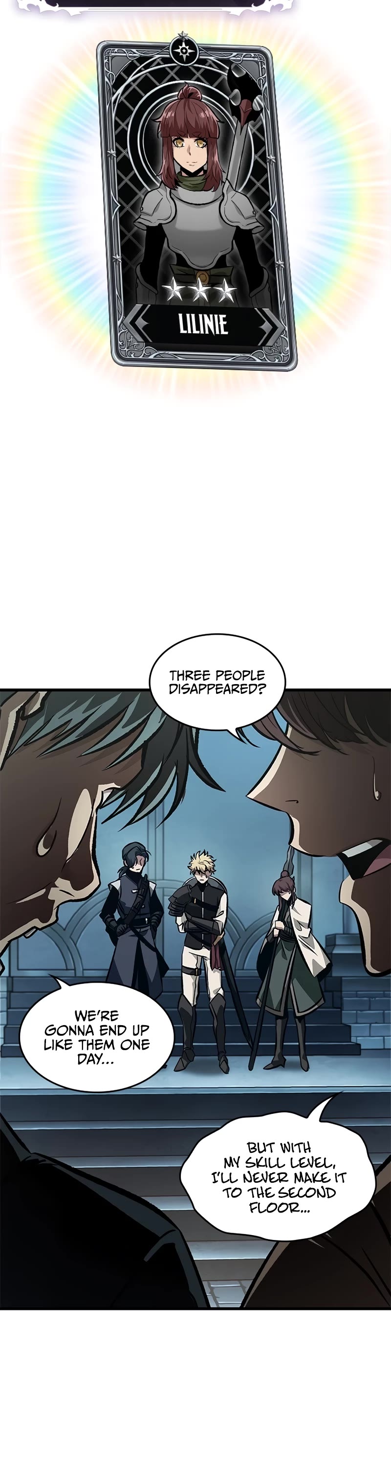 Pick Me Up! Chapter 87 page 34 - Chapter 87