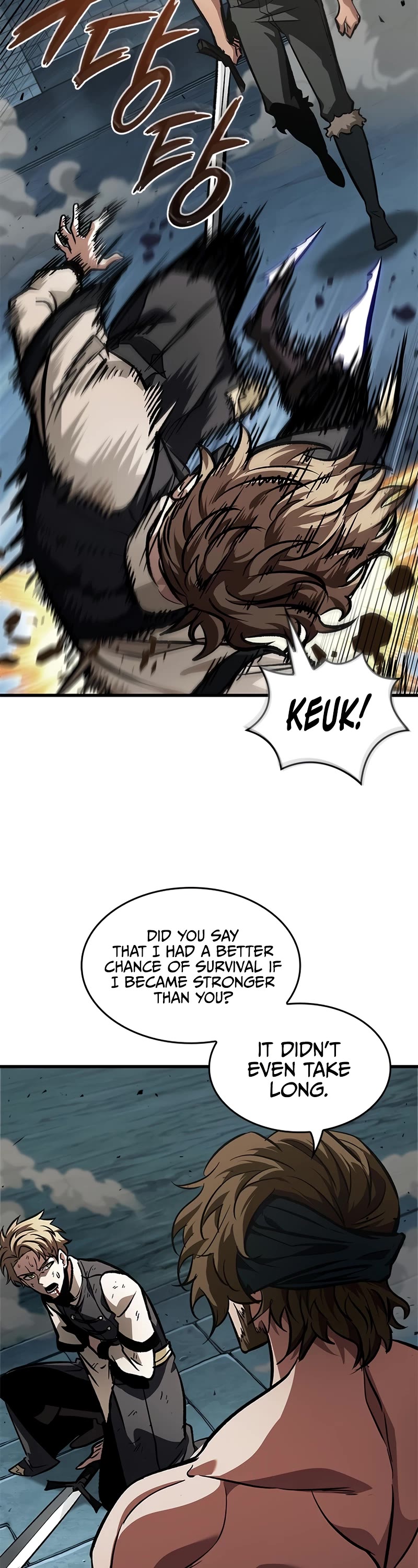 Pick Me Up! Chapter 87 page 36 - Chapter 87