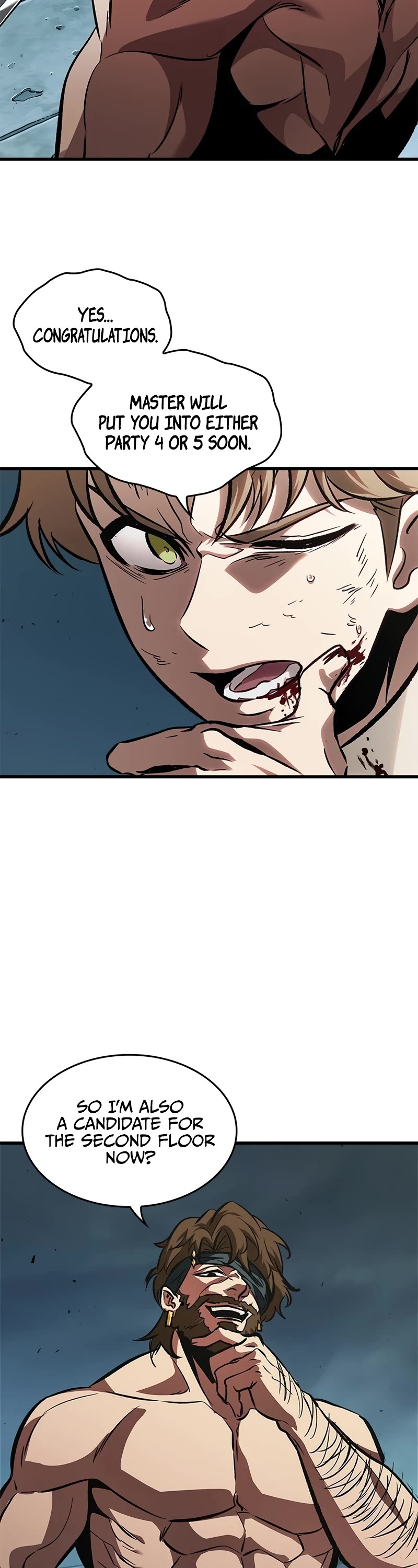 Pick Me Up! Chapter 87 page 37 - Chapter 87