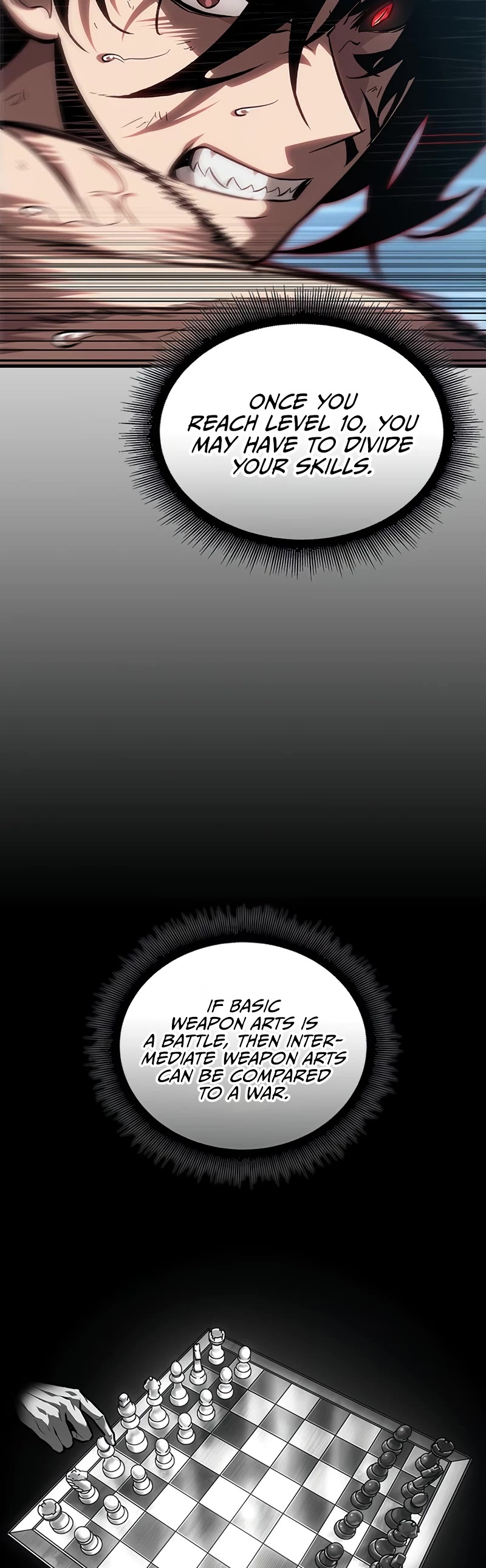 Pick Me Up! Chapter 87 page 43 - Chapter 87