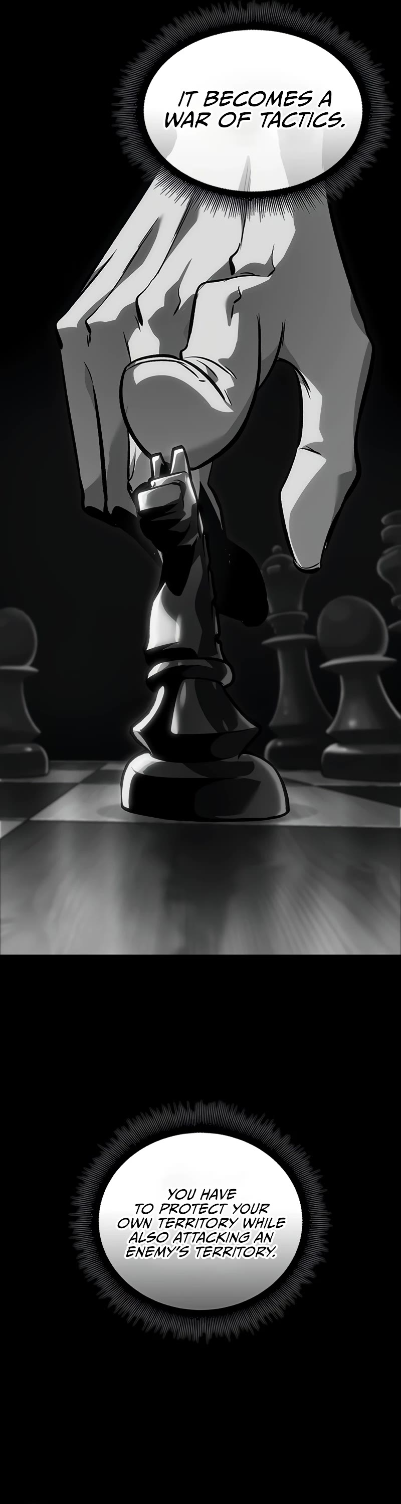 Pick Me Up! Chapter 87 page 45 - Chapter 87