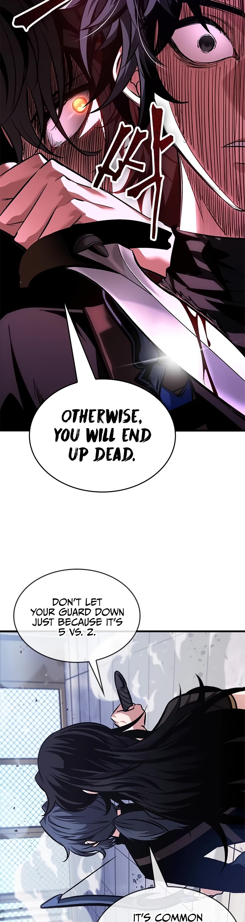 Pick Me Up! Chapter 87 page 8 - Chapter 87