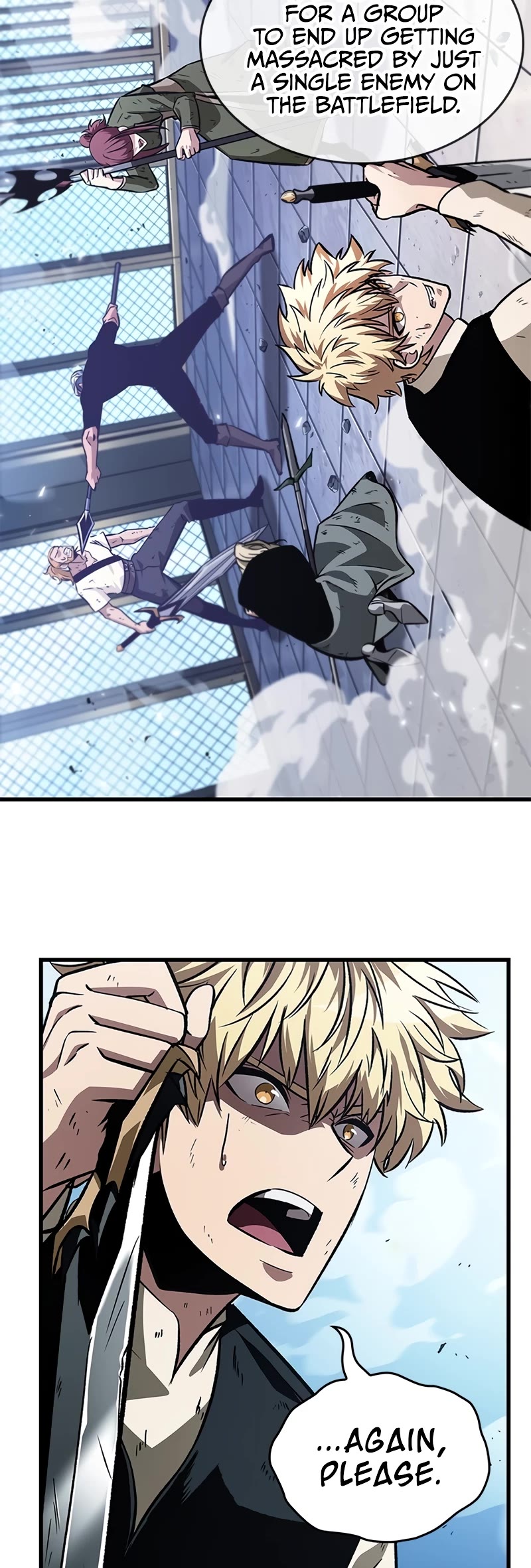 Pick Me Up! Chapter 87 page 9 - Chapter 87