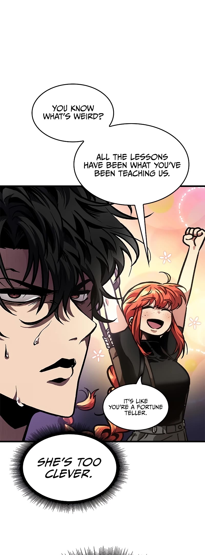 Pick Me Up! Chapter 88 page 10 - Chapter 88