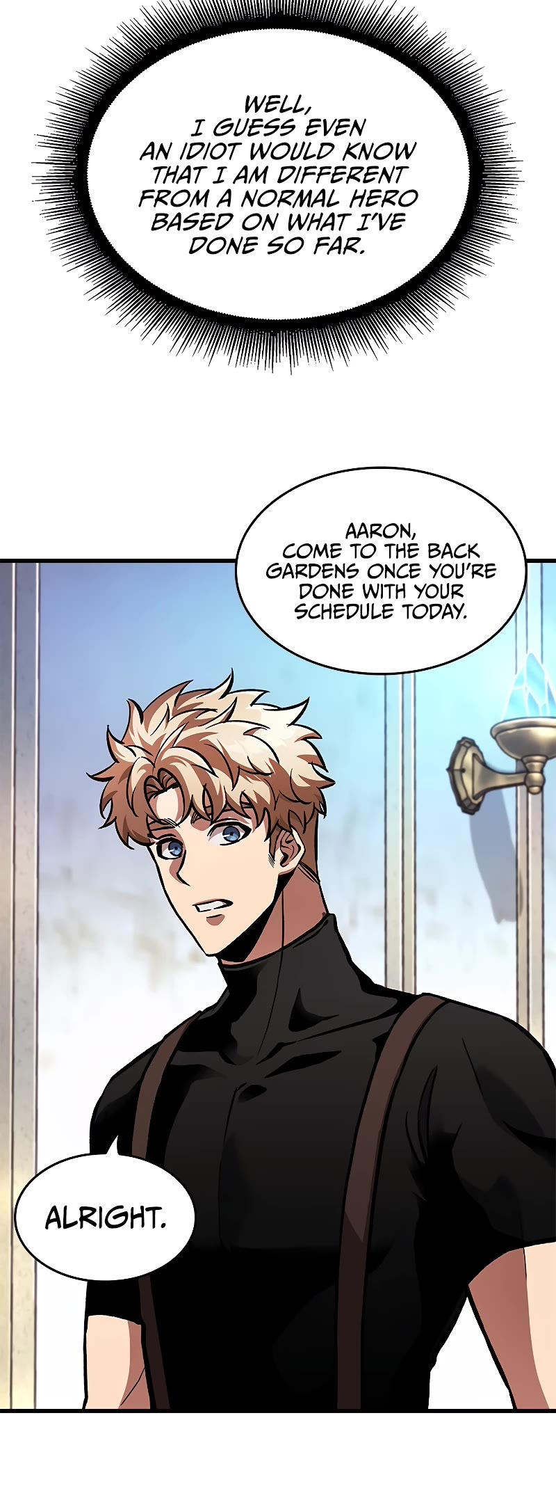 Pick Me Up! Chapter 88 page 11 - Chapter 88