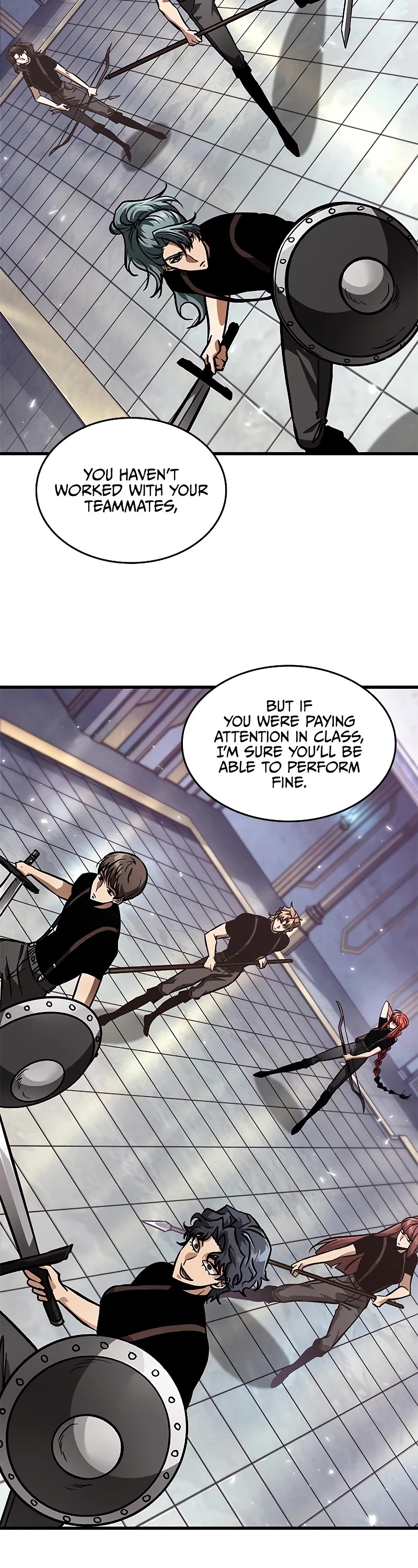 Pick Me Up! Chapter 88 page 13 - Chapter 88