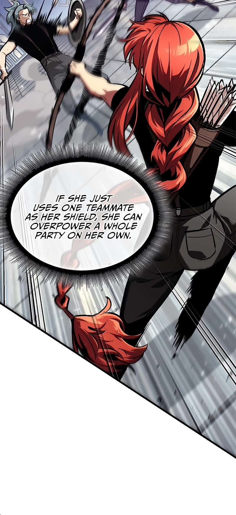 Pick Me Up! Chapter 88 page 16 - Chapter 88